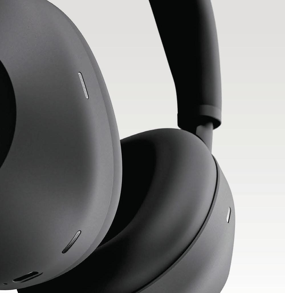 Sony WH-1000XM6